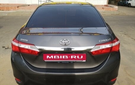 Toyota Corolla, 2013 год, 1 630 000 рублей, 7 фотография