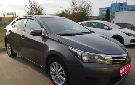 Toyota Corolla, 2013 год, 1 630 000 рублей, 4 фотография