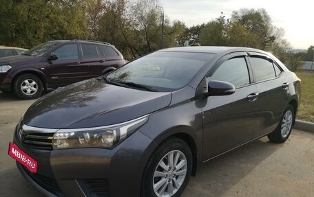 Toyota Corolla, 2013 год, 1 630 000 рублей, 2 фотография