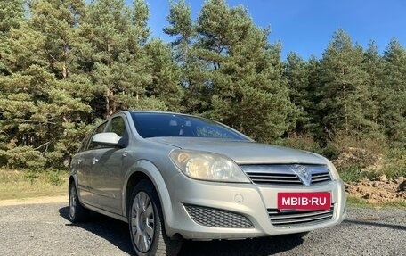 Opel Astra H, 2008 год, 460 000 рублей, 3 фотография