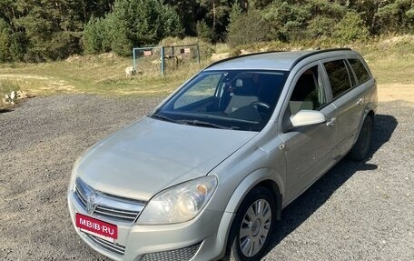 Opel Astra H, 2008 год, 460 000 рублей, 4 фотография