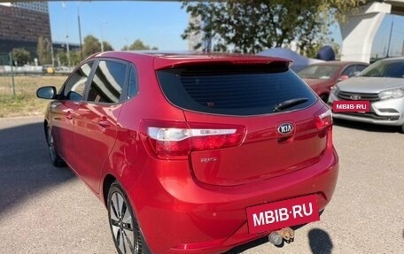 KIA Rio III рестайлинг, 2014 год, 1 270 000 рублей, 7 фотография