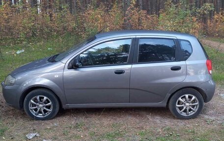 Chevrolet Aveo III, 2007 год, 410 000 рублей, 2 фотография