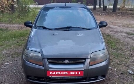 Chevrolet Aveo III, 2007 год, 410 000 рублей, 7 фотография