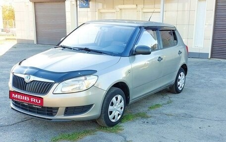 Skoda Fabia II, 2010 год, 710 000 рублей, 2 фотография