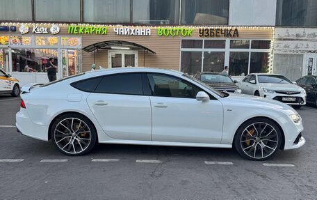 Audi A7, 2015 год, 3 700 000 рублей, 4 фотография