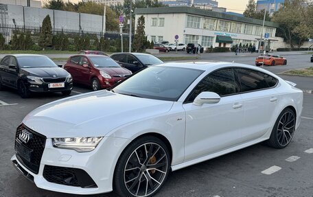 Audi A7, 2015 год, 3 700 000 рублей, 2 фотография