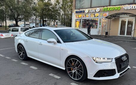 Audi A7, 2015 год, 3 700 000 рублей, 3 фотография