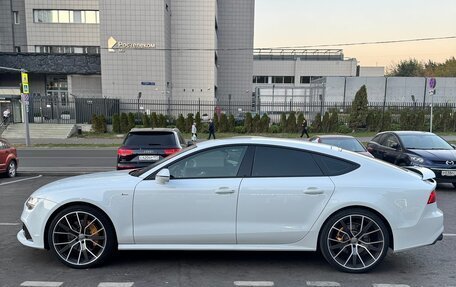 Audi A7, 2015 год, 3 700 000 рублей, 5 фотография