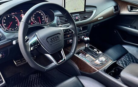 Audi A7, 2015 год, 3 700 000 рублей, 10 фотография