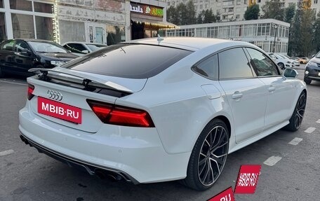 Audi A7, 2015 год, 3 700 000 рублей, 7 фотография