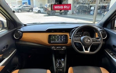 Nissan Kicks I, 2021 год, 1 500 030 рублей, 8 фотография