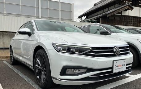 Volkswagen Passat B8 рестайлинг, 2021 год, 1 700 111 рублей, 3 фотография