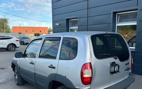 Chevrolet Niva I рестайлинг, 2004 год, 310 000 рублей, 4 фотография