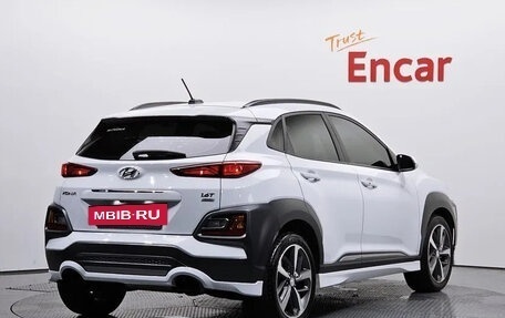 Hyundai Kona I, 2021 год, 1 890 013 рублей, 4 фотография