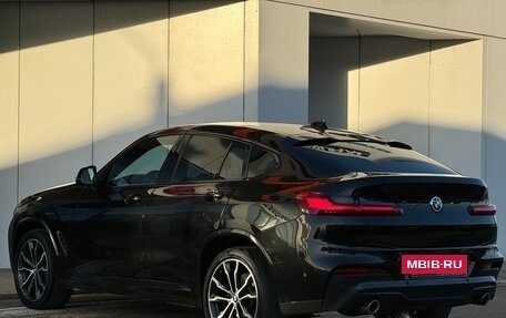 BMW X4, 2019 год, 4 690 000 рублей, 8 фотография