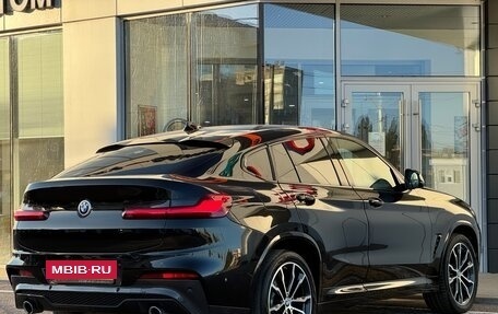 BMW X4, 2019 год, 4 690 000 рублей, 9 фотография