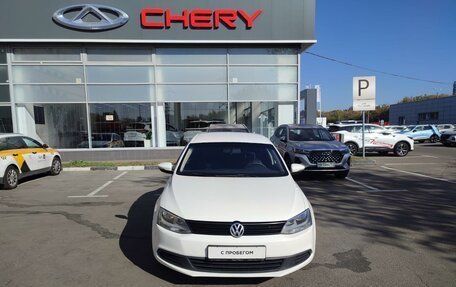 Volkswagen Jetta VI, 2014 год, 897 000 рублей, 2 фотография