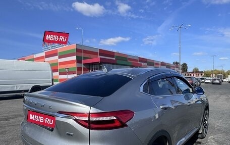 Haval F7x I, 2020 год, 2 150 000 рублей, 4 фотография