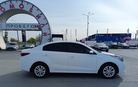 KIA Rio III рестайлинг, 2017 год, 1 299 000 рублей, 8 фотография