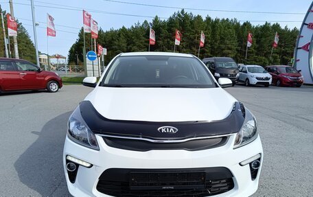 KIA Rio III рестайлинг, 2017 год, 1 299 000 рублей, 2 фотография