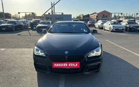 BMW 6 серия, 2015 год, 3 701 000 рублей, 2 фотография