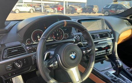 BMW 6 серия, 2015 год, 3 701 000 рублей, 11 фотография