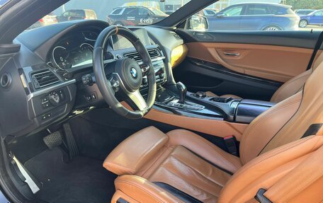 BMW 6 серия, 2015 год, 3 701 000 рублей, 10 фотография