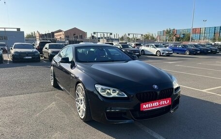 BMW 6 серия, 2015 год, 3 701 000 рублей, 3 фотография