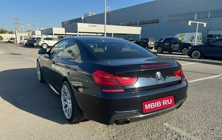 BMW 6 серия, 2015 год, 3 701 000 рублей, 4 фотография