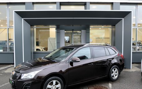 Chevrolet Cruze II, 2014 год, 929 000 рублей, 2 фотография