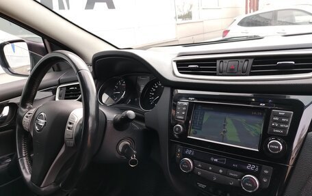 Nissan Qashqai, 2014 год, 1 431 000 рублей, 6 фотография