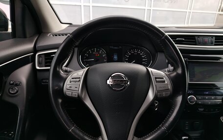 Nissan Qashqai, 2014 год, 1 431 000 рублей, 7 фотография