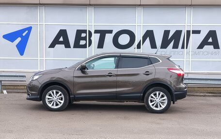 Nissan Qashqai, 2014 год, 1 431 000 рублей, 4 фотография