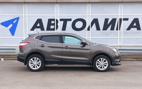 Nissan Qashqai, 2014 год, 1 431 000 рублей, 3 фотография