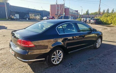 Volkswagen Passat B7, 2011 год, 950 000 рублей, 1 фотография