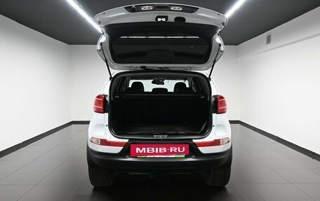 KIA Sportage III, 2011 год, 1 595 000 рублей, 7 фотография