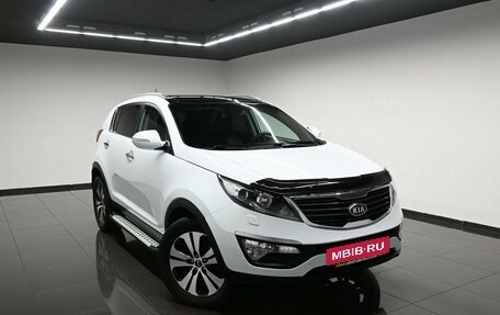 KIA Sportage III, 2011 год, 1 595 000 рублей, 5 фотография