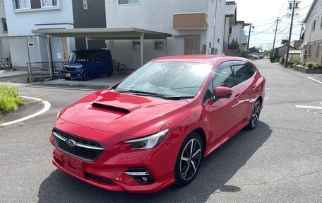 Subaru Levorg, 2021 год, 2 199 000 рублей, 1 фотография