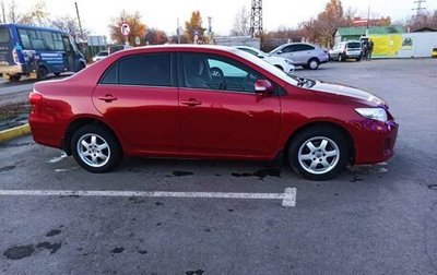 Toyota Corolla, 2011 год, 1 790 000 рублей, 1 фотография