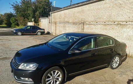 Volkswagen Passat B7, 2011 год, 950 000 рублей, 2 фотография