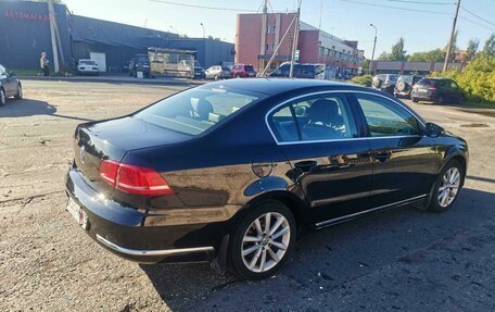 Volkswagen Passat B7, 2011 год, 950 000 рублей, 11 фотография