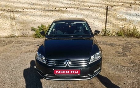 Volkswagen Passat B7, 2011 год, 950 000 рублей, 6 фотография