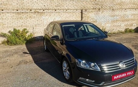 Volkswagen Passat B7, 2011 год, 950 000 рублей, 7 фотография