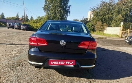 Volkswagen Passat B7, 2011 год, 950 000 рублей, 10 фотография