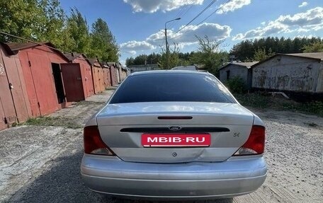 Ford Focus IV, 2003 год, 200 000 рублей, 9 фотография