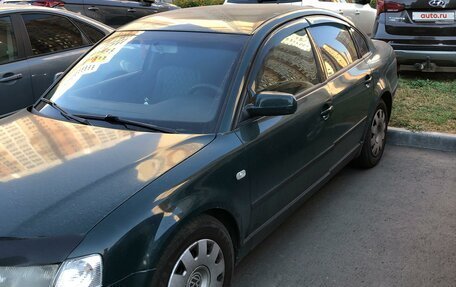 Volkswagen Passat B5+ рестайлинг, 1999 год, 350 000 рублей, 3 фотография