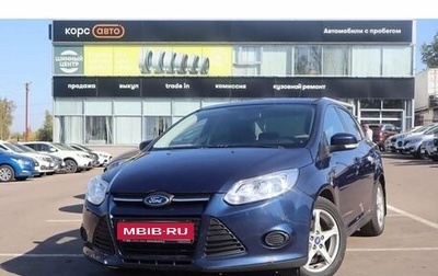 Ford Focus III, 2011 год, 599 000 рублей, 1 фотография