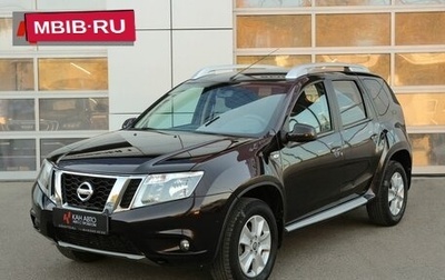 Nissan Terrano III, 2019 год, 1 870 000 рублей, 1 фотография