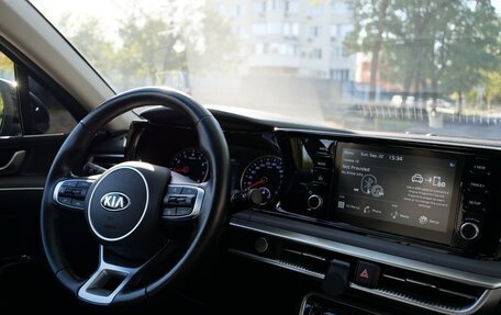 KIA K5, 2020 год, 3 250 000 рублей, 9 фотография